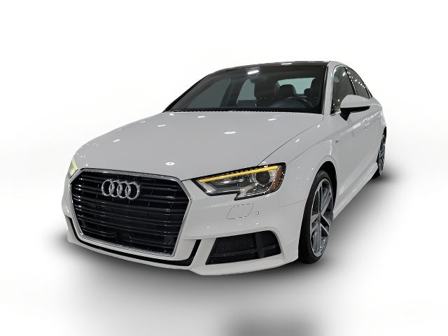 2018 Audi A3 Premium Plus