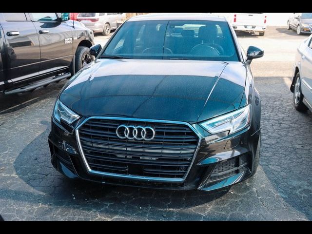 2018 Audi A3 Premium Plus