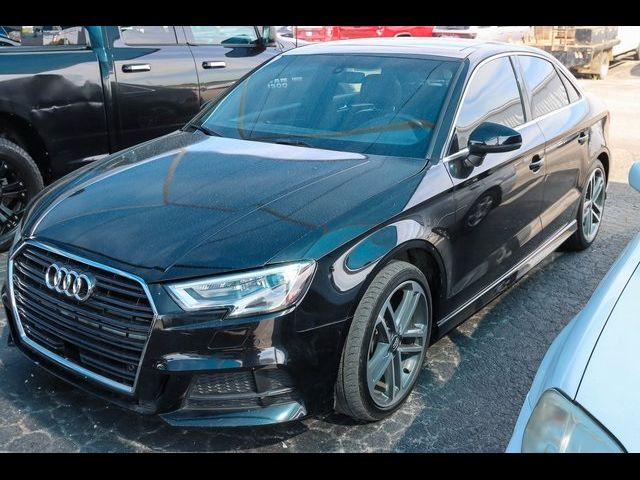 2018 Audi A3 Premium Plus