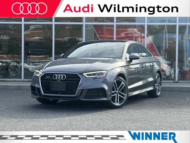 2018 Audi A3 Premium Plus