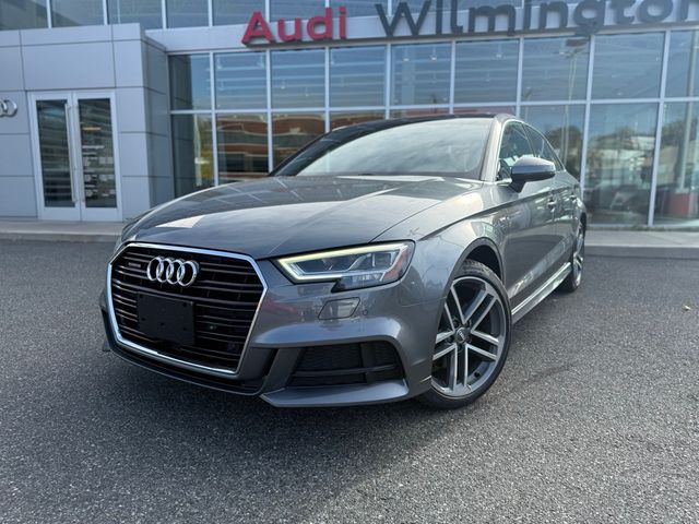 2018 Audi A3 Premium Plus