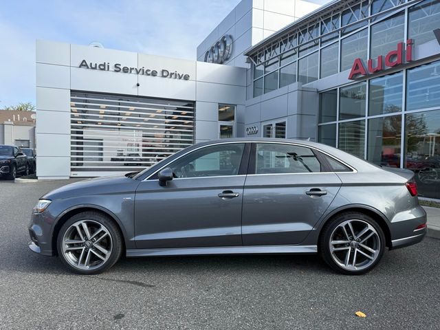 2018 Audi A3 Premium Plus