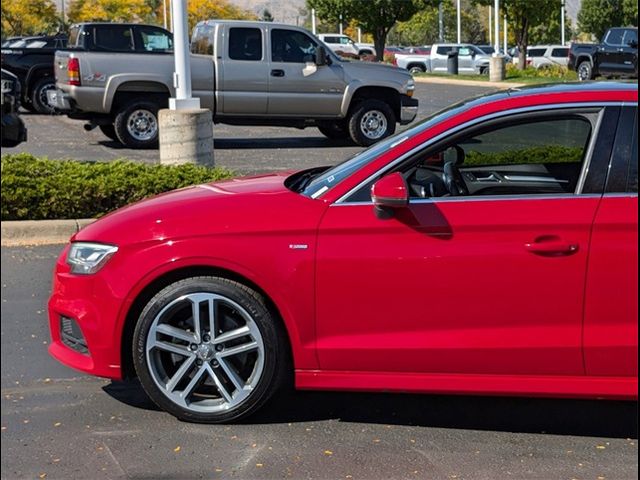 2018 Audi A3 