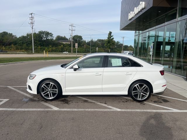 2018 Audi A3 