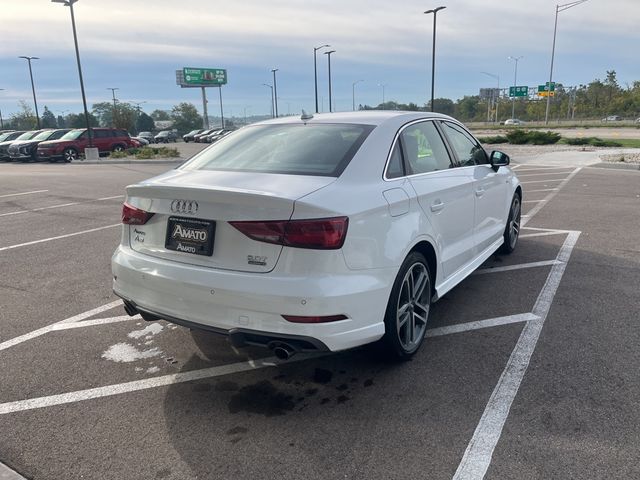 2018 Audi A3 