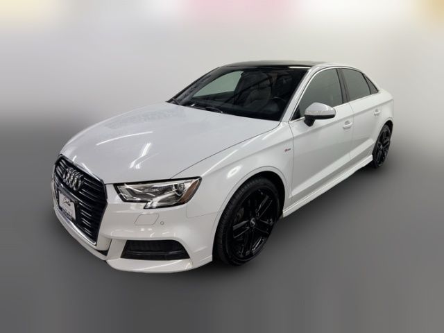 2018 Audi A3 