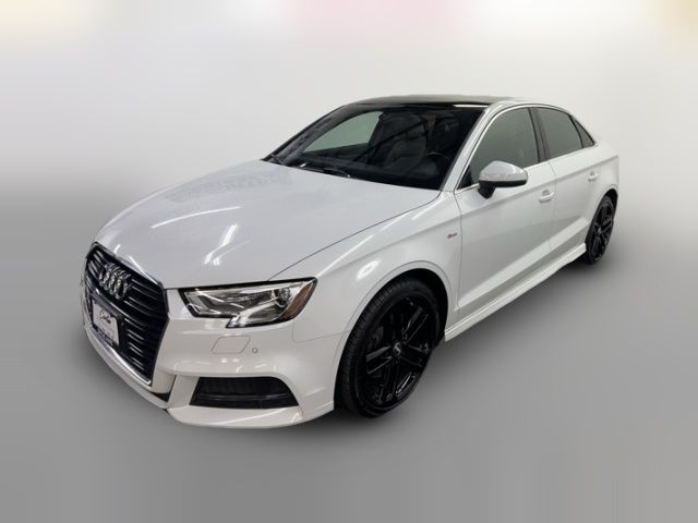 2018 Audi A3 