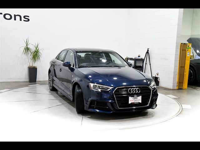 2018 Audi A3 ""