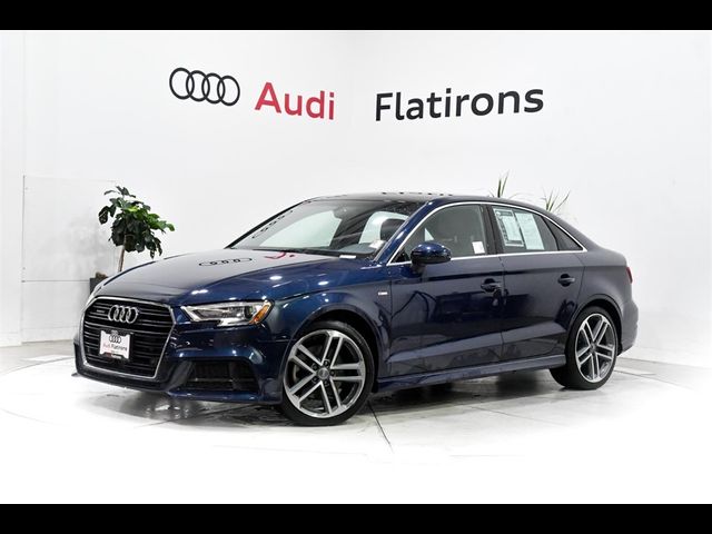 2018 Audi A3 ""