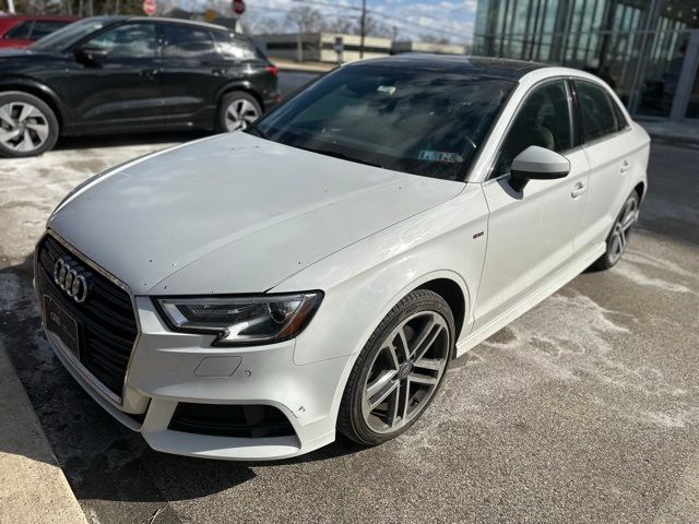 2018 Audi A3 