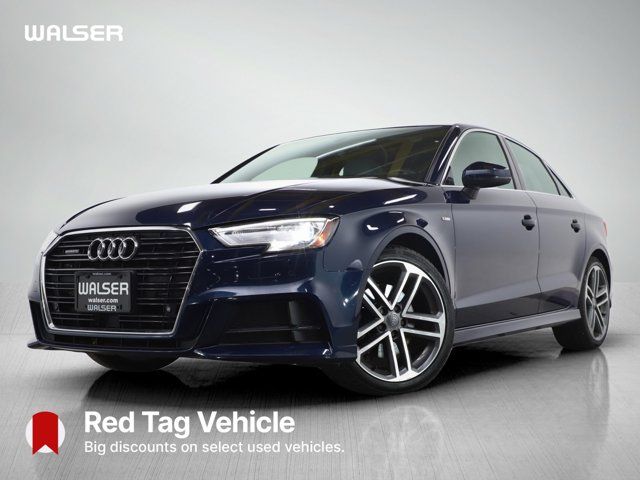 2018 Audi A3 Premium Plus