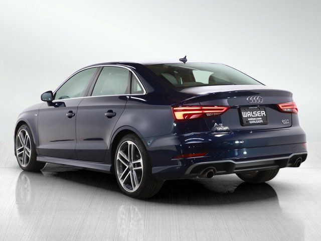 2018 Audi A3 Premium Plus