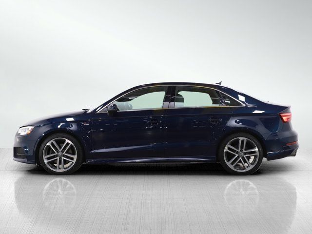 2018 Audi A3 Premium Plus