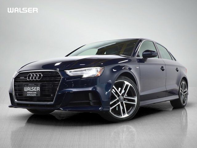 2018 Audi A3 Premium Plus