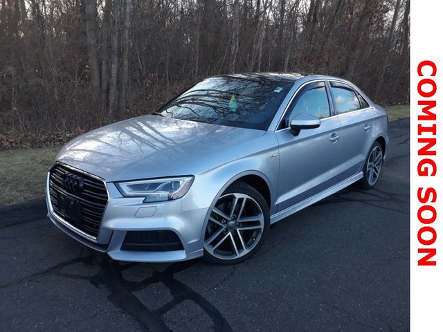 2018 Audi A3 