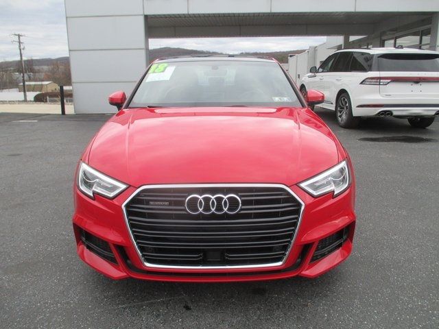 2018 Audi A3 