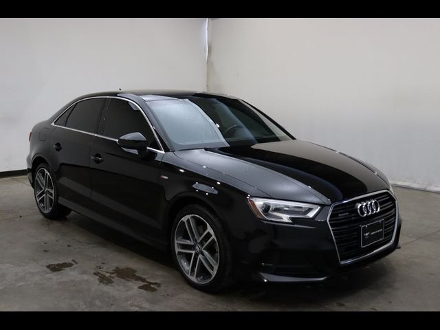 2018 Audi A3 Premium Plus