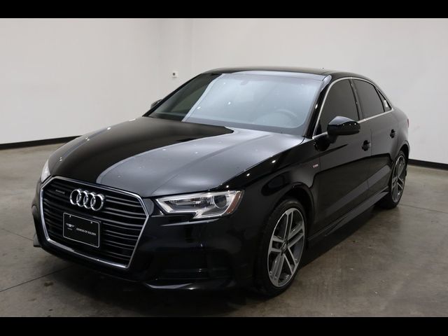 2018 Audi A3 Premium Plus