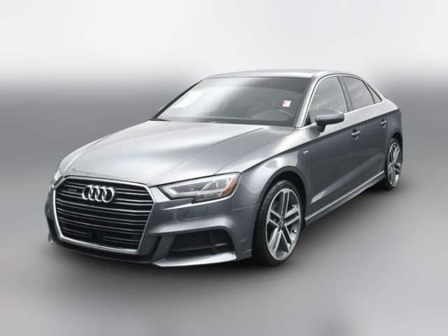 2018 Audi A3 