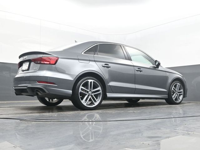 2018 Audi A3 