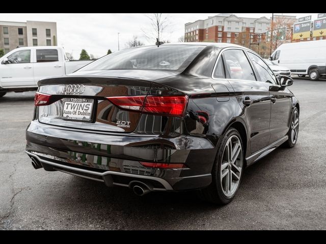 2018 Audi A3 