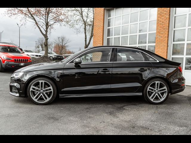 2018 Audi A3 