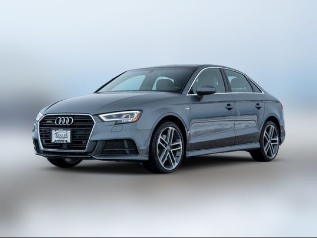 2018 Audi A3 