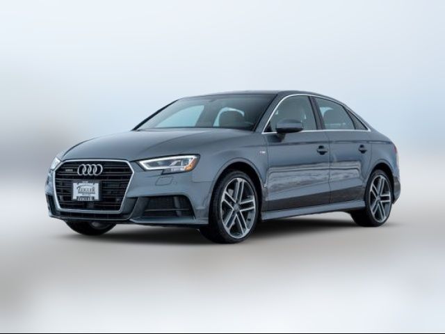 2018 Audi A3 