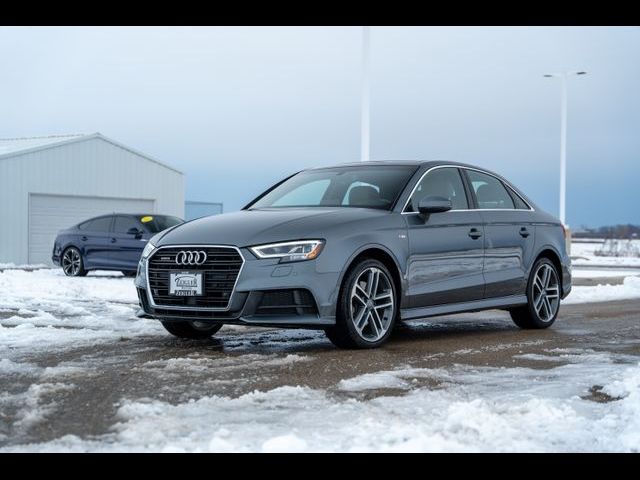 2018 Audi A3 