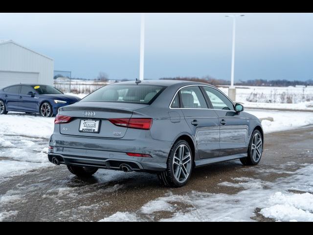 2018 Audi A3 