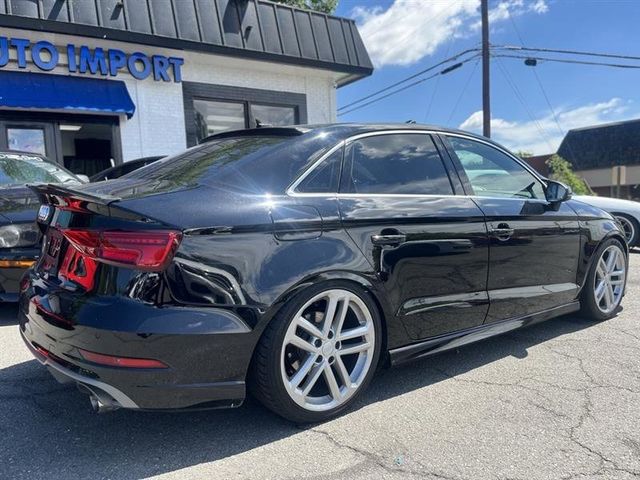 2018 Audi A3 Premium Plus