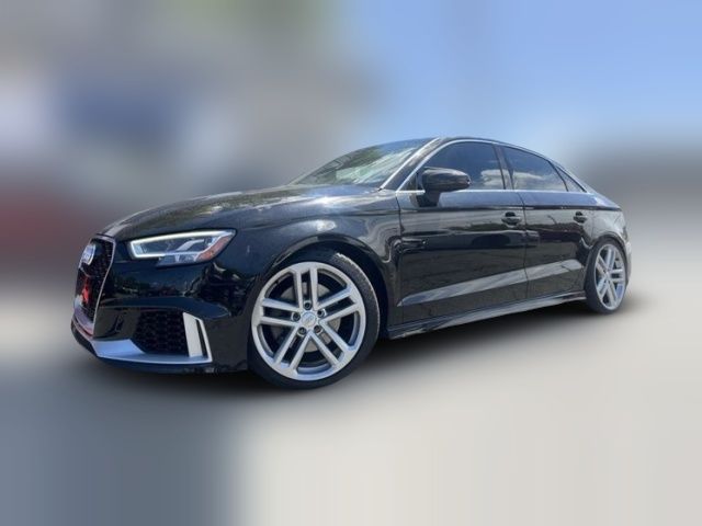 2018 Audi A3 Premium Plus