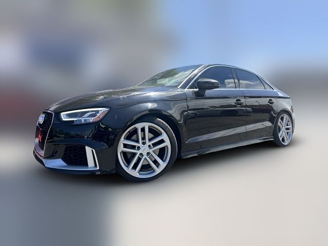 2018 Audi A3 Premium Plus