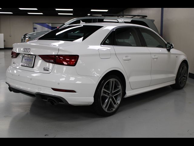 2018 Audi A3 