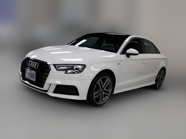 2018 Audi A3 