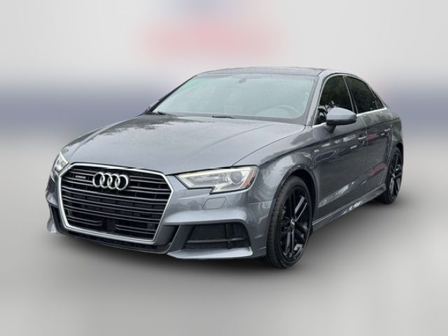 2018 Audi A3 Premium Plus