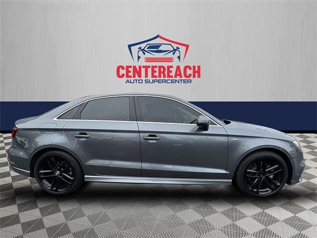 2018 Audi A3 Premium Plus