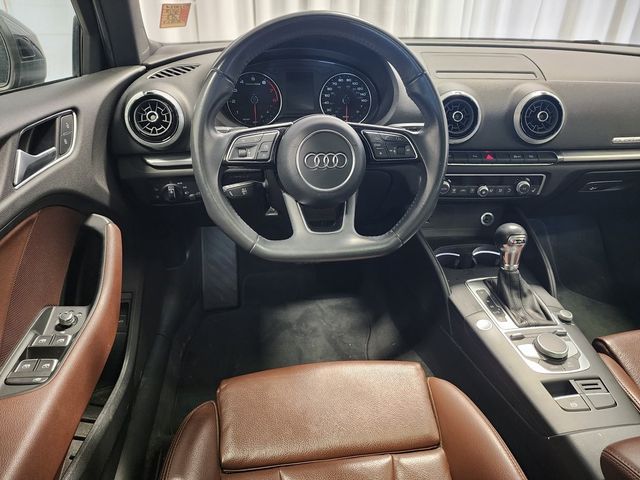 2018 Audi A3 