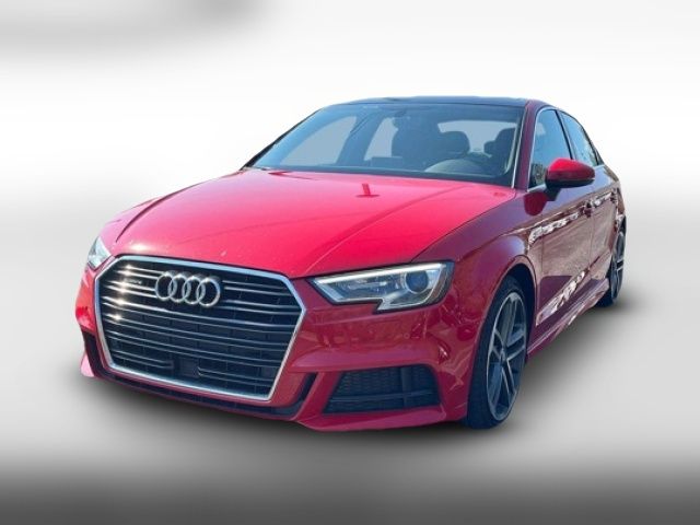 2018 Audi A3 Premium Plus