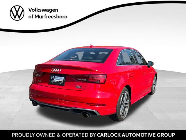 2018 Audi A3 Premium Plus