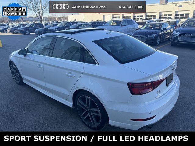 2018 Audi A3 