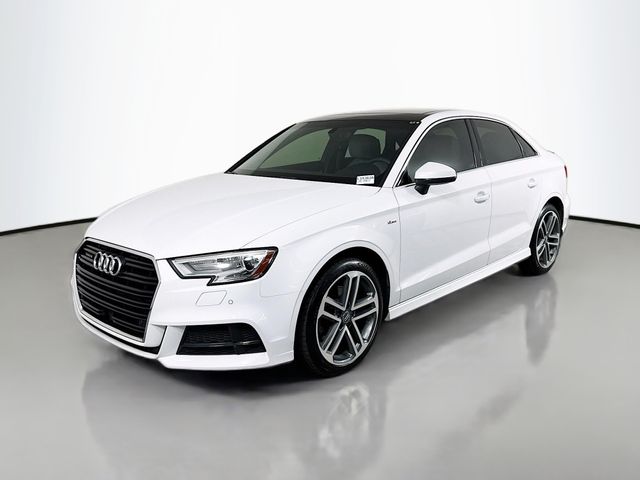 2018 Audi A3 