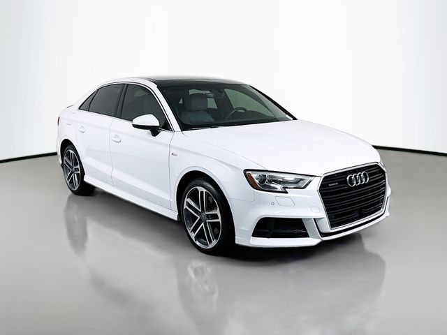 2018 Audi A3 