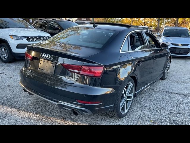 2018 Audi A3 Premium Plus