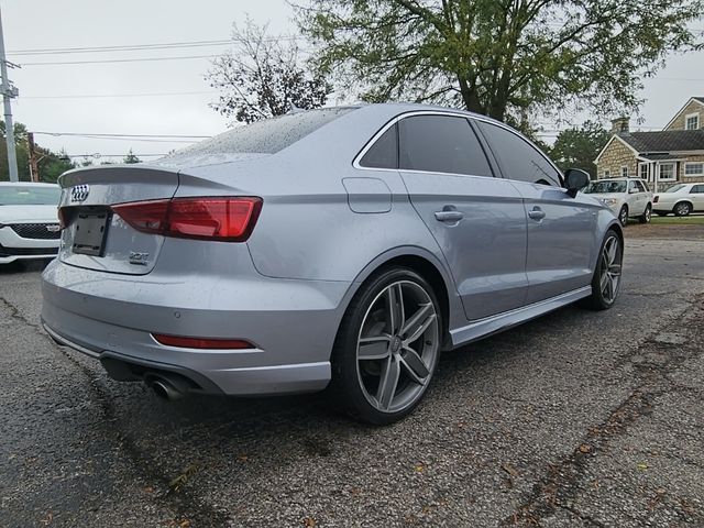 2018 Audi A3 