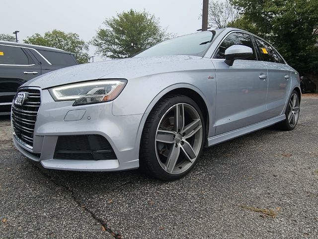 2018 Audi A3 