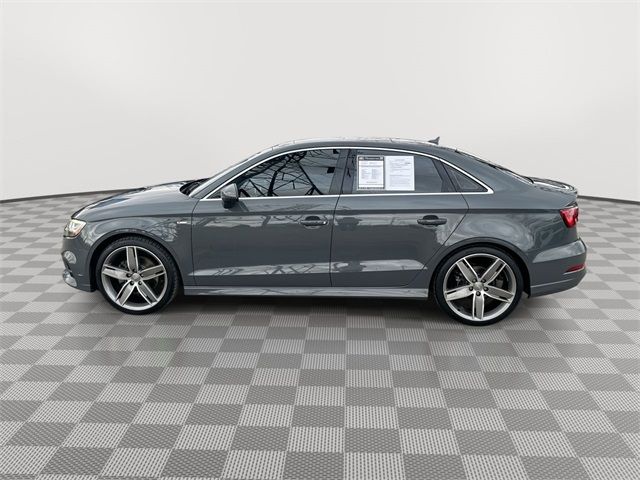 2018 Audi A3 Premium Plus