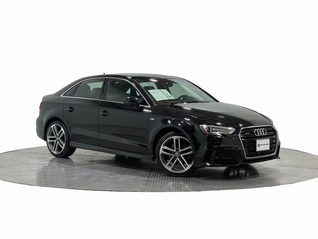 2018 Audi A3 