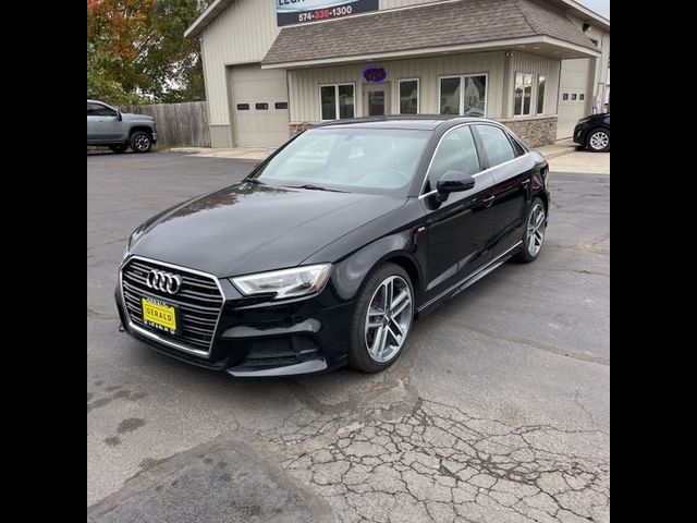 2018 Audi A3 