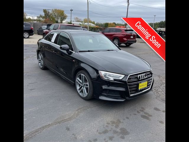 2018 Audi A3 